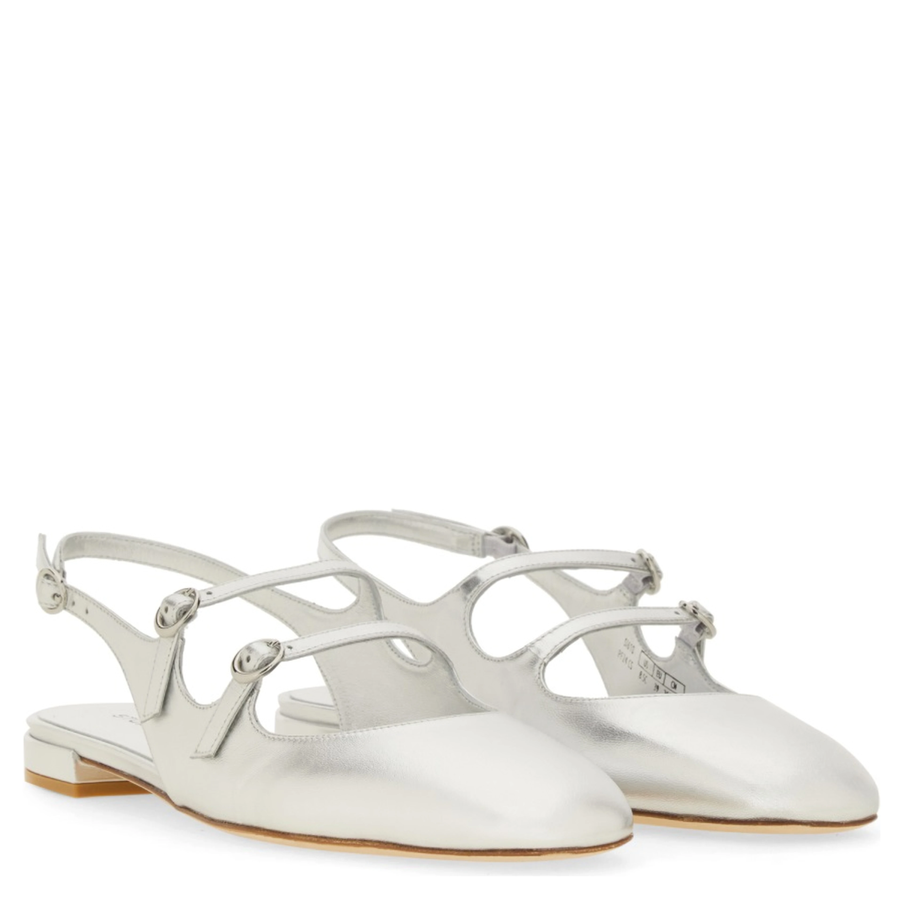 SLINGBACK PUMPS "BENNI"