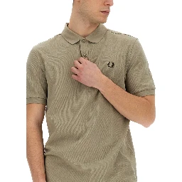 POLO WITH LOGO