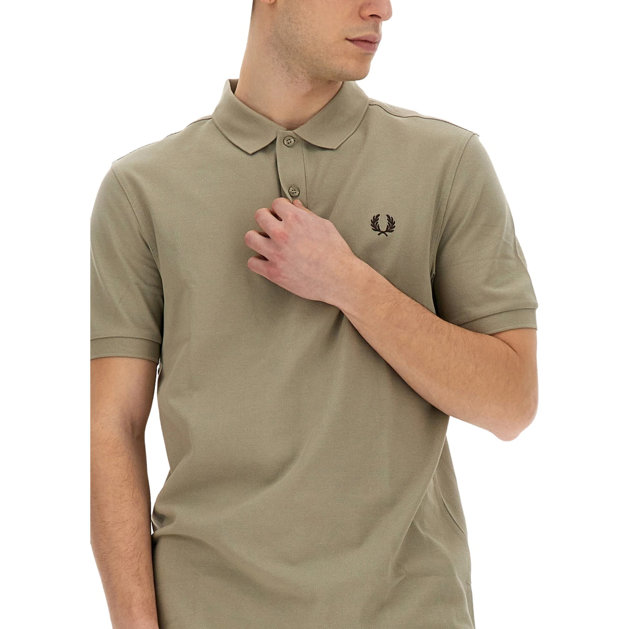 POLO WITH LOGO