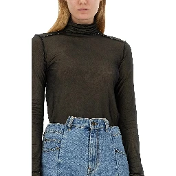 TURTLENECK BODYSUIT
