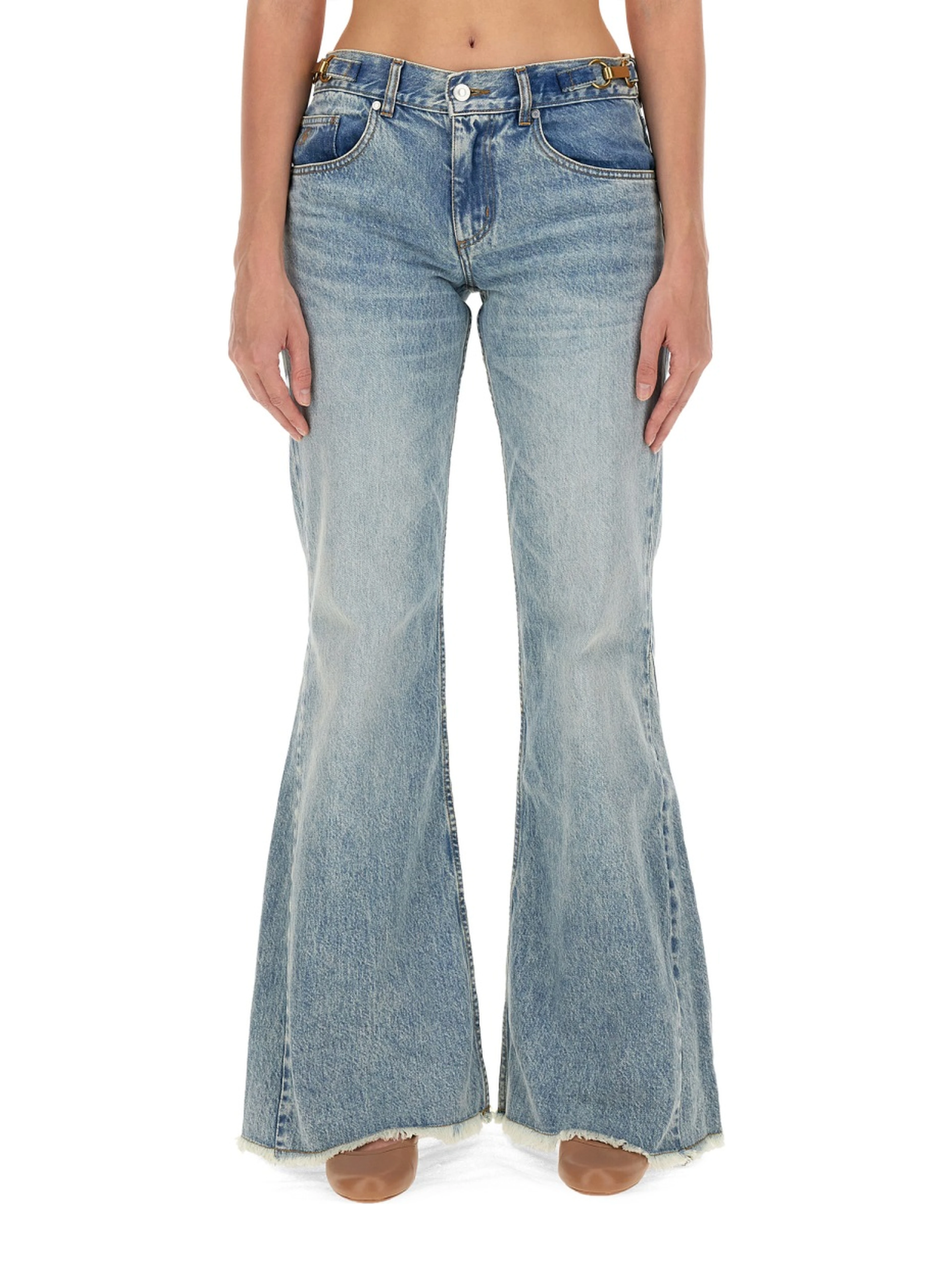 JEANS BOOTCUT