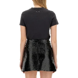 T-SHIRT WITH LOGO