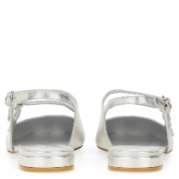 SLINGBACK PUMPS "BENNI"