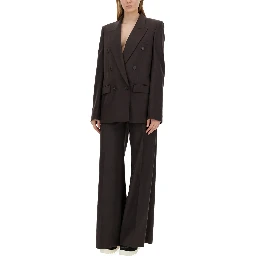 DOUBLE-BREASTED JACKET