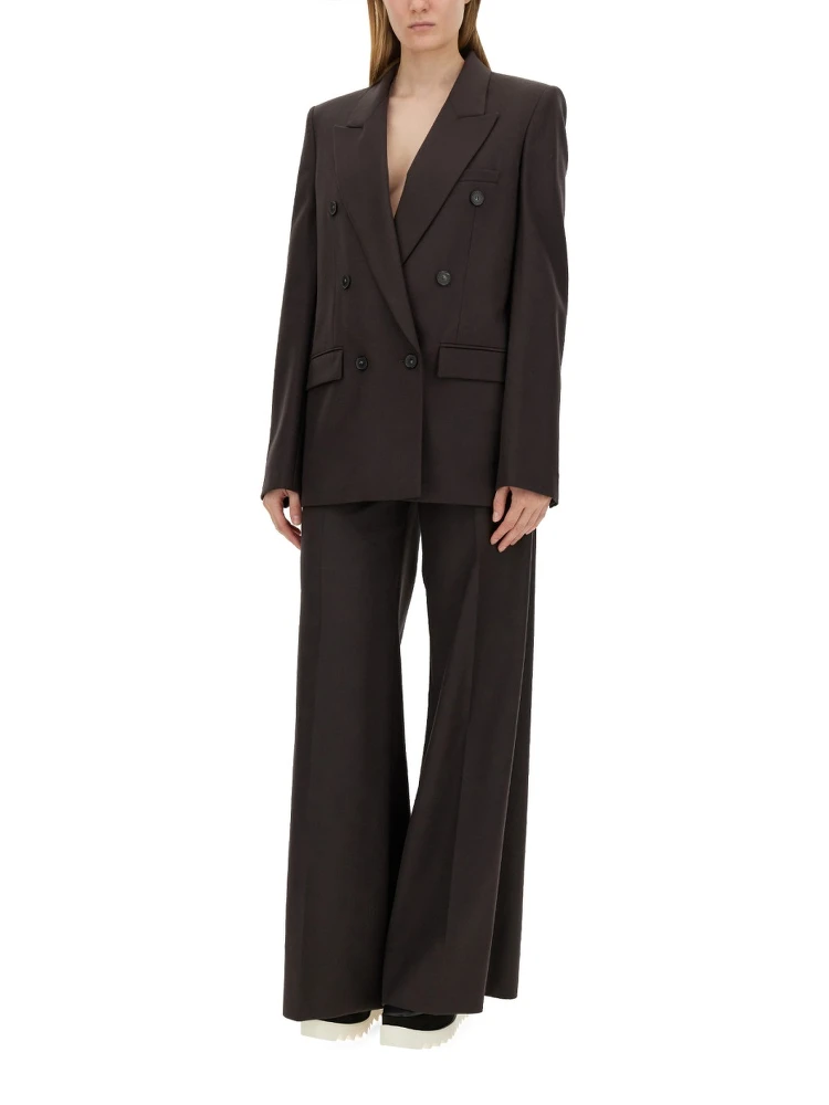 DOUBLE-BREASTED JACKET alternative