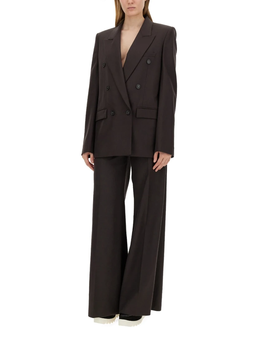 DOUBLE-BREASTED JACKET