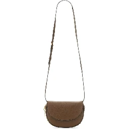 SHOULDER BAG WITH LOGO