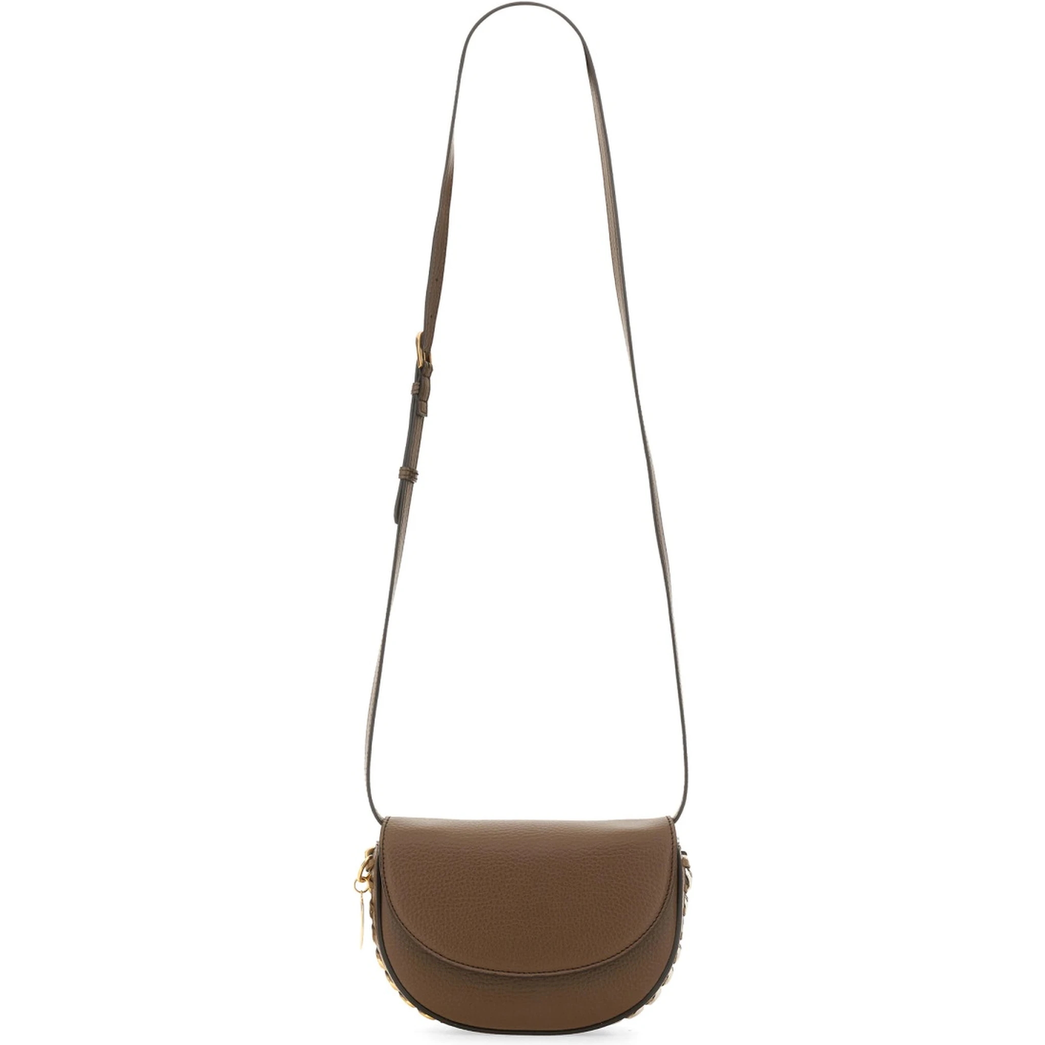 SHOULDER BAG WITH LOGO