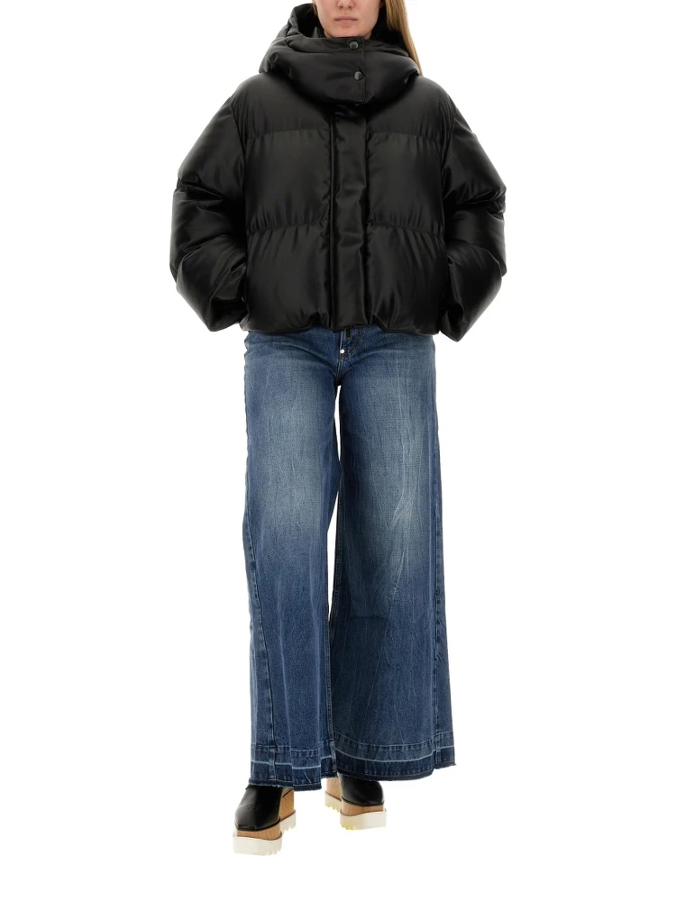 SHORT DUVET alternative