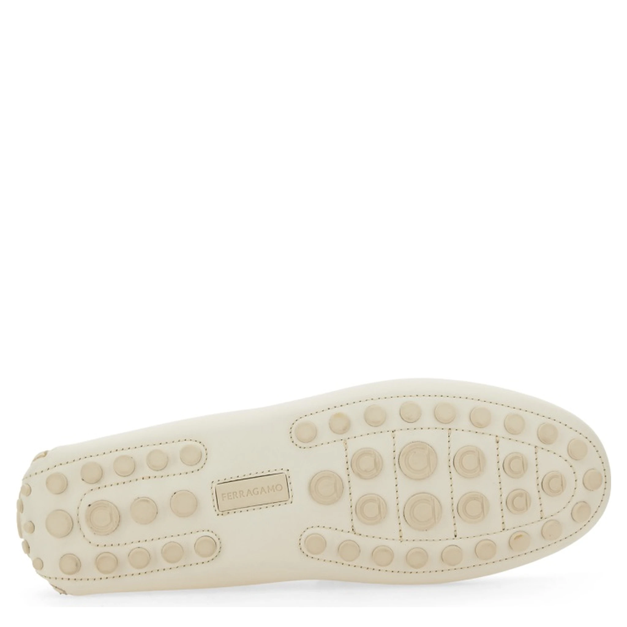 MOCCASIN WITH GANCINI ORNAMENT