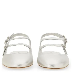 SLINGBACK PUMPS "BENNI"