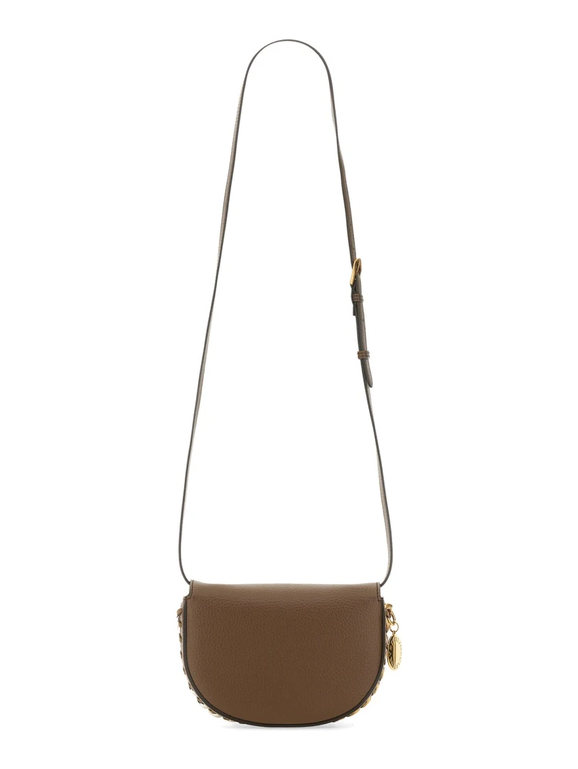 SHOULDER BAG WITH LOGO