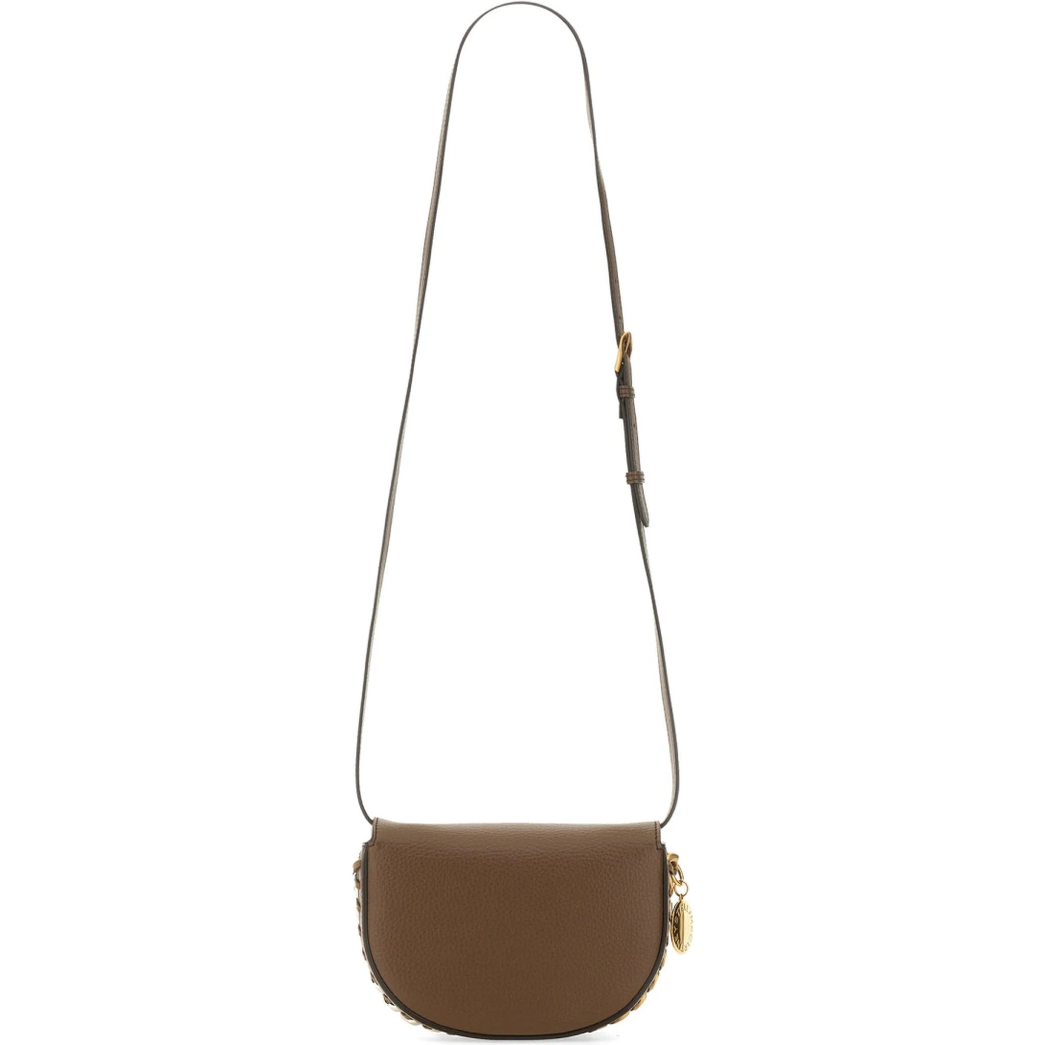 SHOULDER BAG WITH LOGO