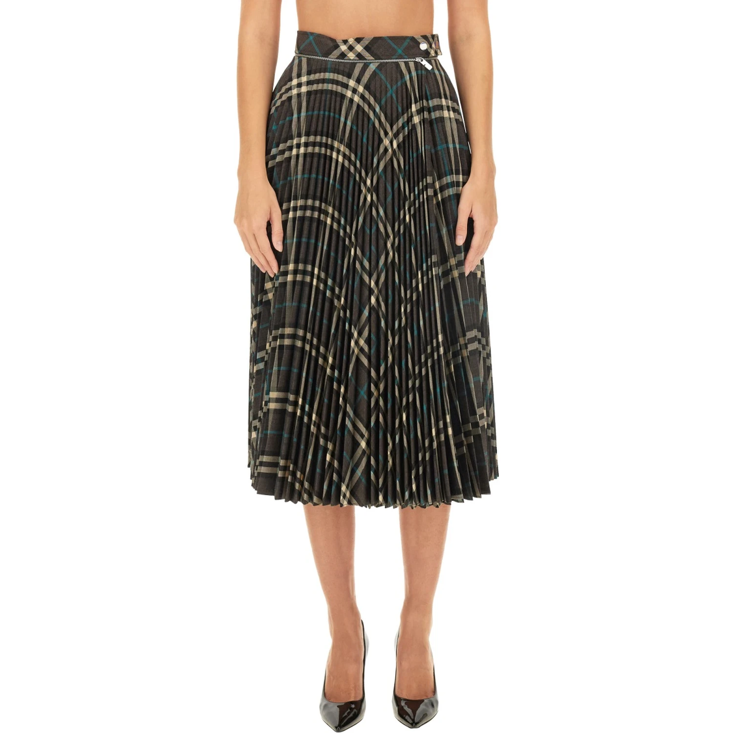 SQUARED SKIRT