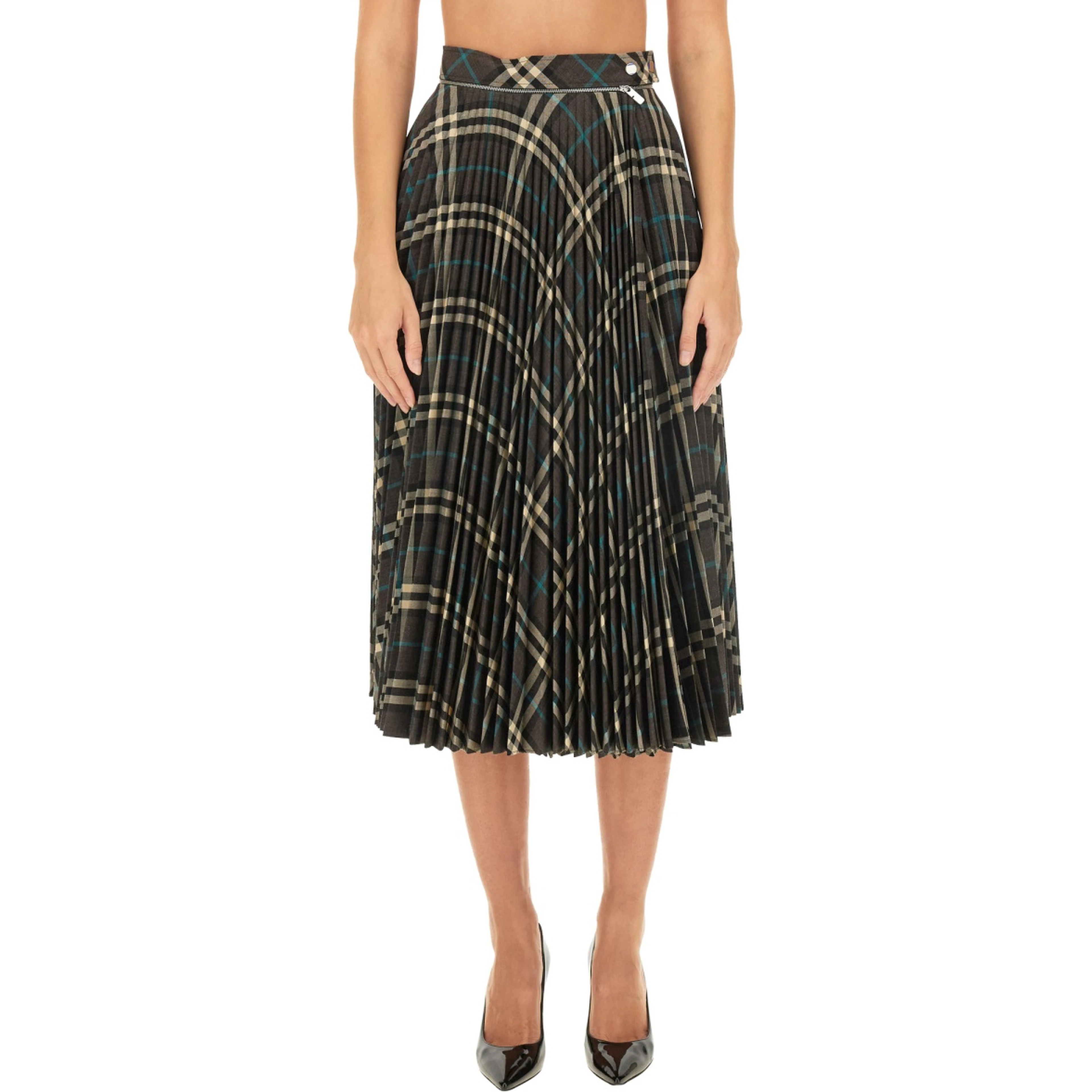 SQUARED SKIRT