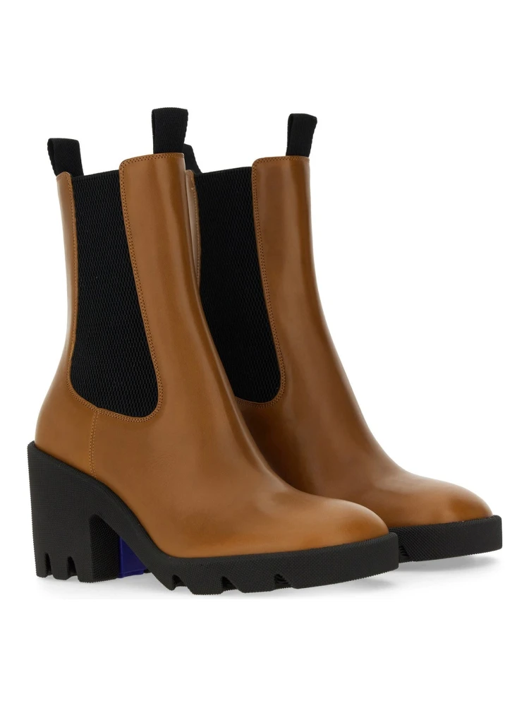 LEATHER BOOT alternative