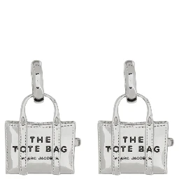 MINI ICON EARRINGS "THE TOTE BAG"