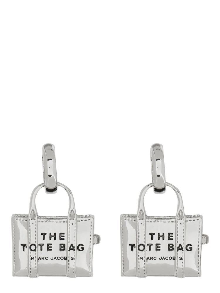 MINI ICON EARRINGS "THE TOTE BAG"