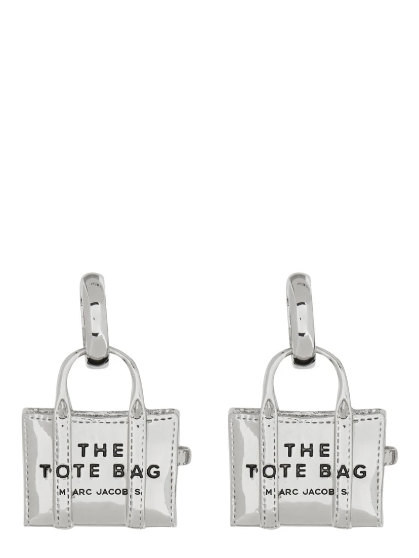 MINI ICON EARRINGS "THE TOTE BAG"