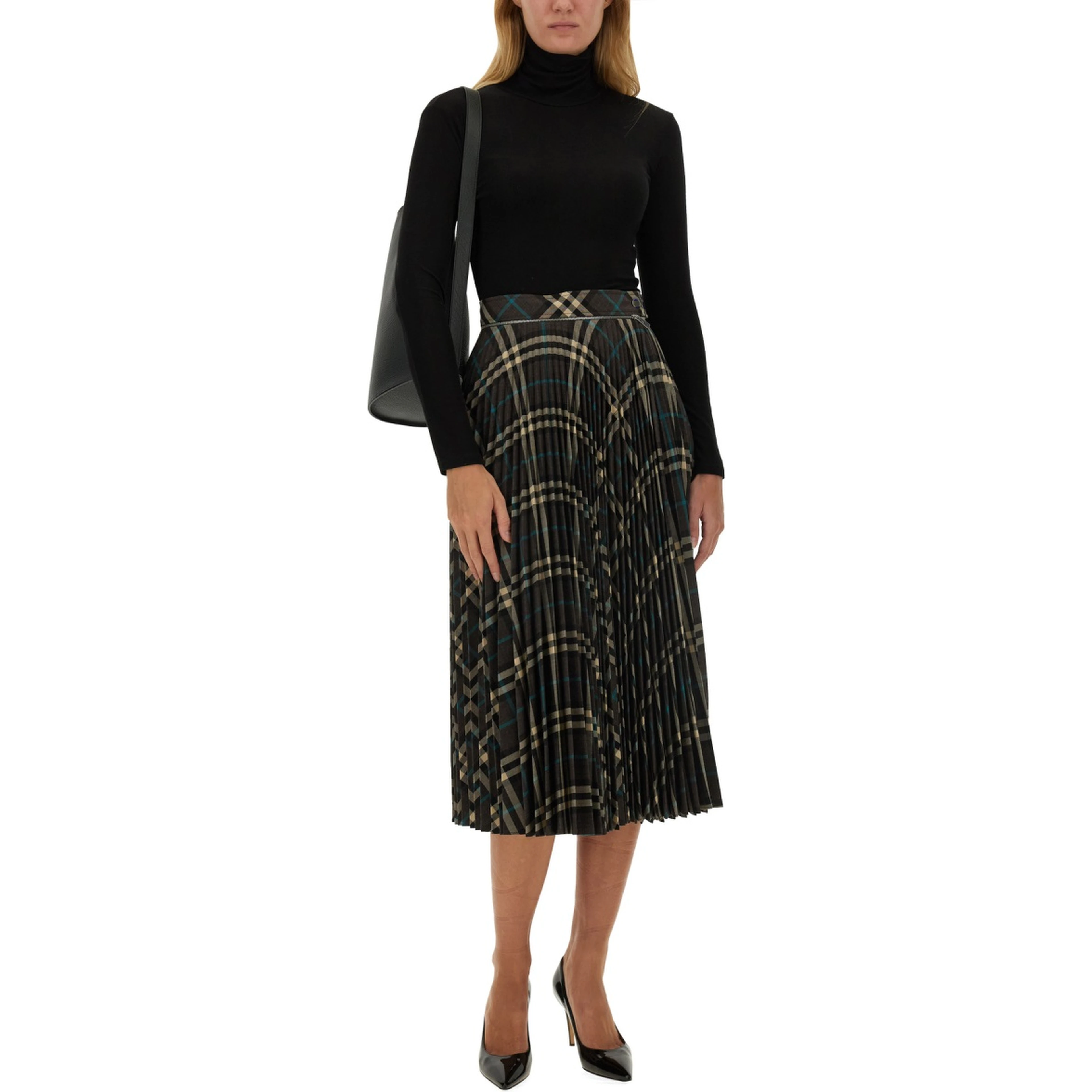 SQUARED SKIRT