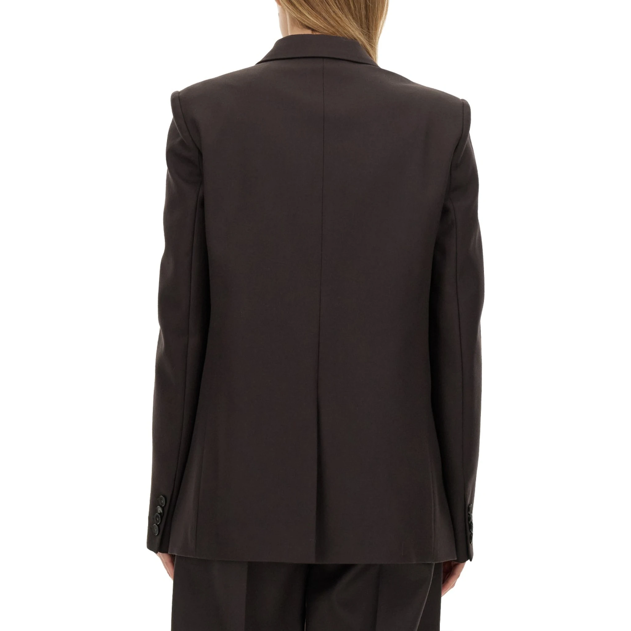 DOUBLE-BREASTED JACKET