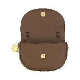 SHOULDER BAG WITH LOGO