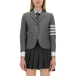 SINGLE-BREASTED JACKET