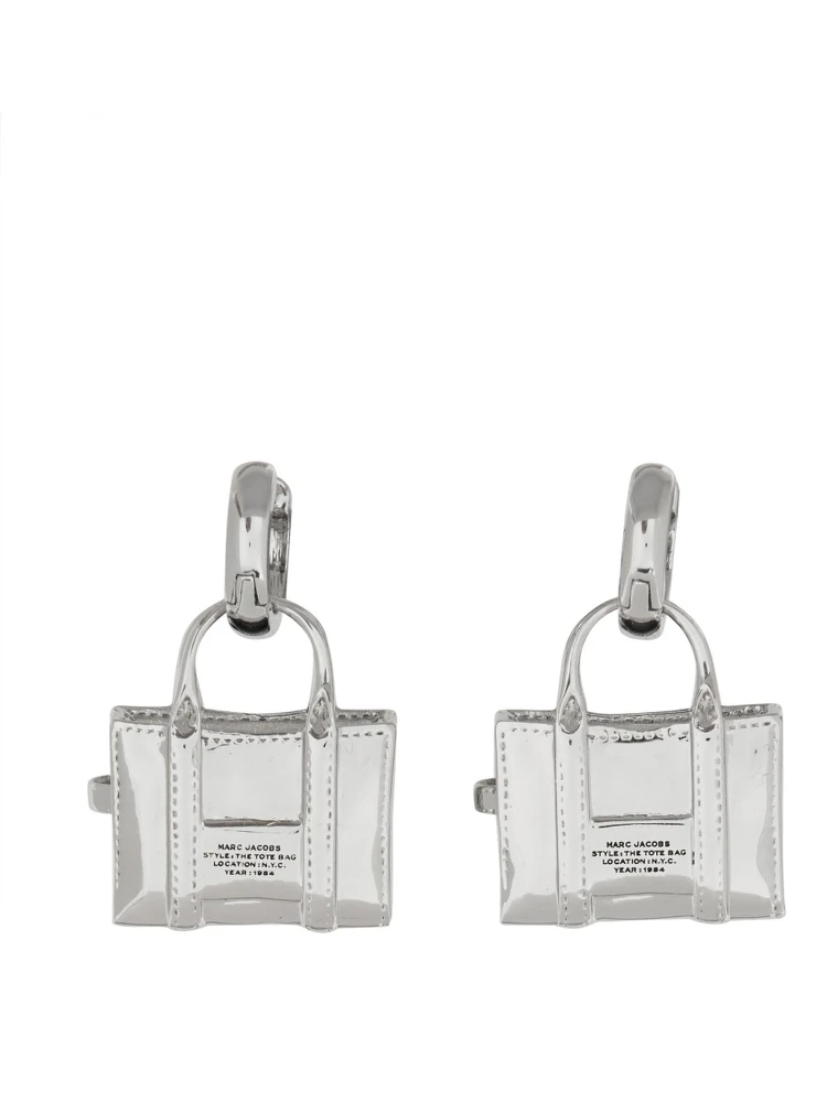 MINI ICON EARRINGS "THE TOTE BAG" alternative