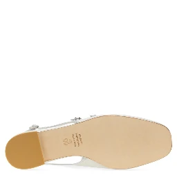 SLINGBACK PUMPS "BENNI"
