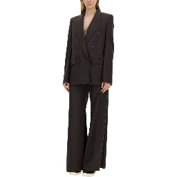 DOUBLE-BREASTED JACKET