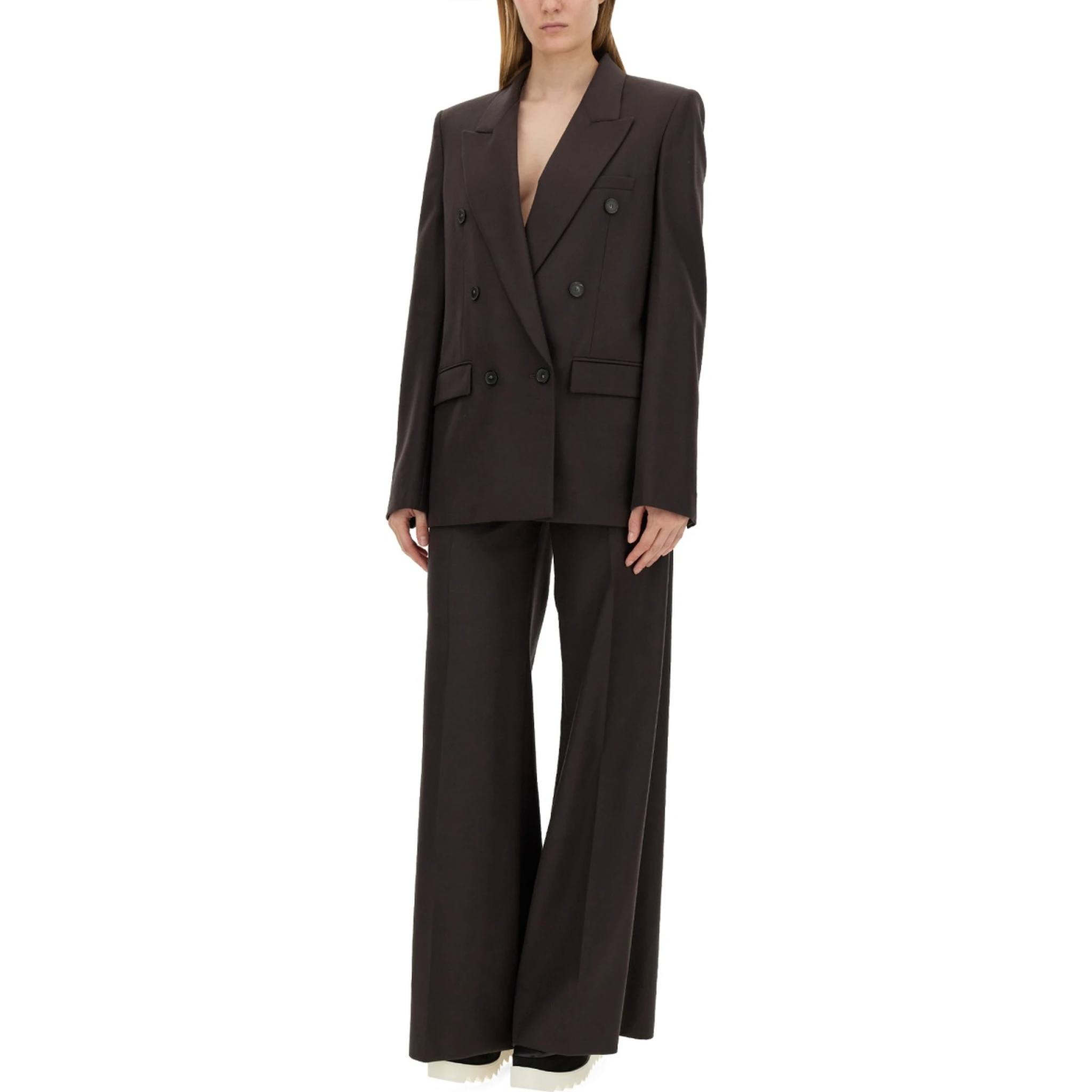 DOUBLE-BREASTED JACKET