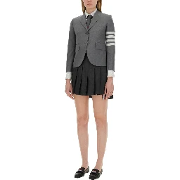 SINGLE-BREASTED JACKET