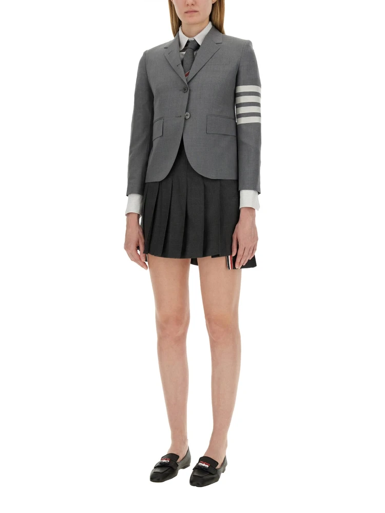 SINGLE-BREASTED JACKET alternative