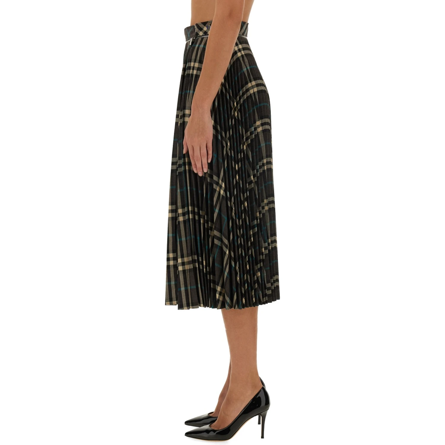 SQUARED SKIRT