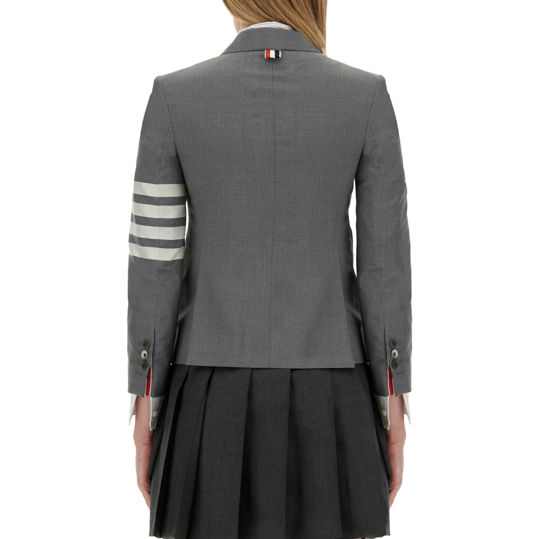 SINGLE-BREASTED JACKET