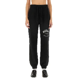 JOGGING PANTS WITH LOGO
