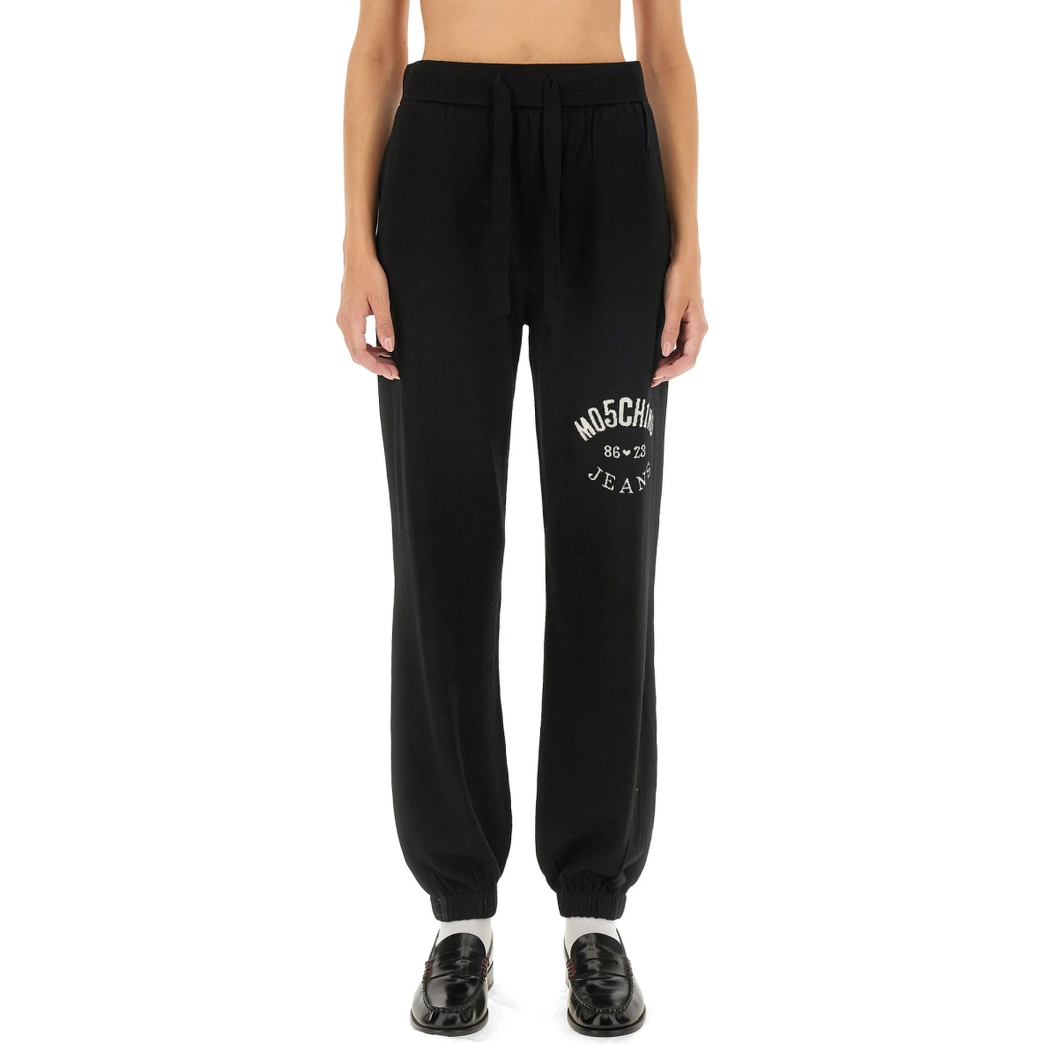 JOGGING PANTS WITH LOGO