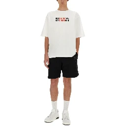 T-SHIRT WITH LOGO