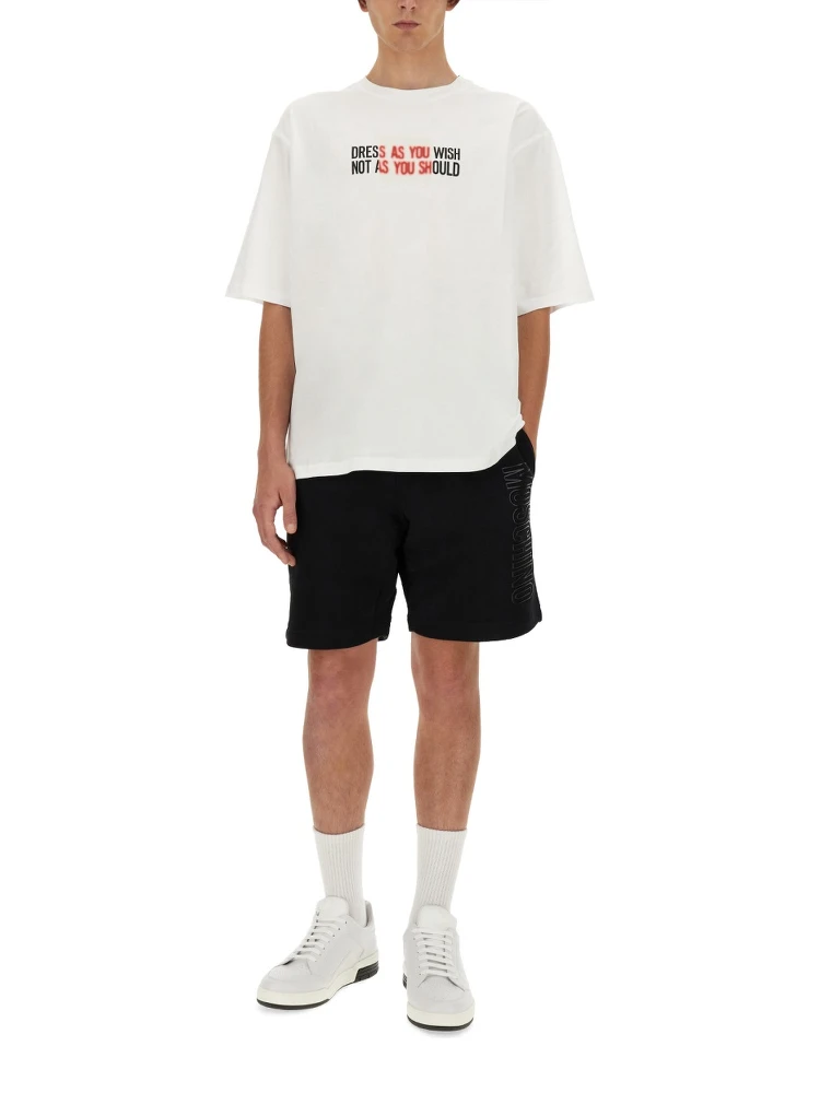 T-SHIRT WITH LOGO alternative