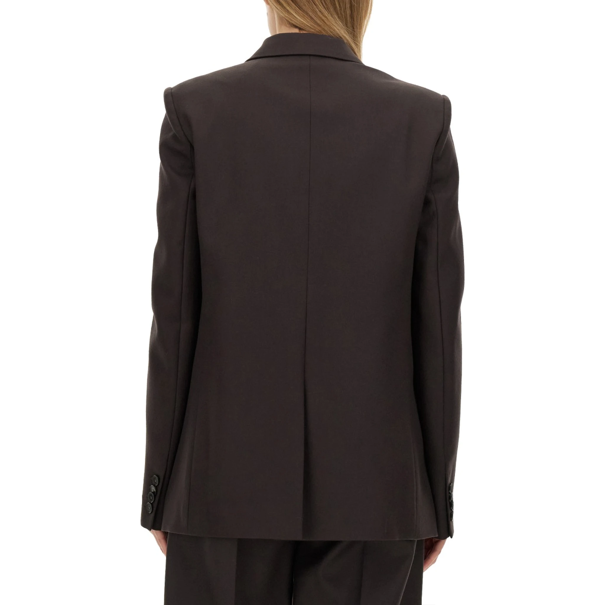 DOUBLE-BREASTED JACKET