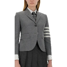 SINGLE-BREASTED JACKET