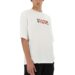 T-SHIRT WITH LOGO