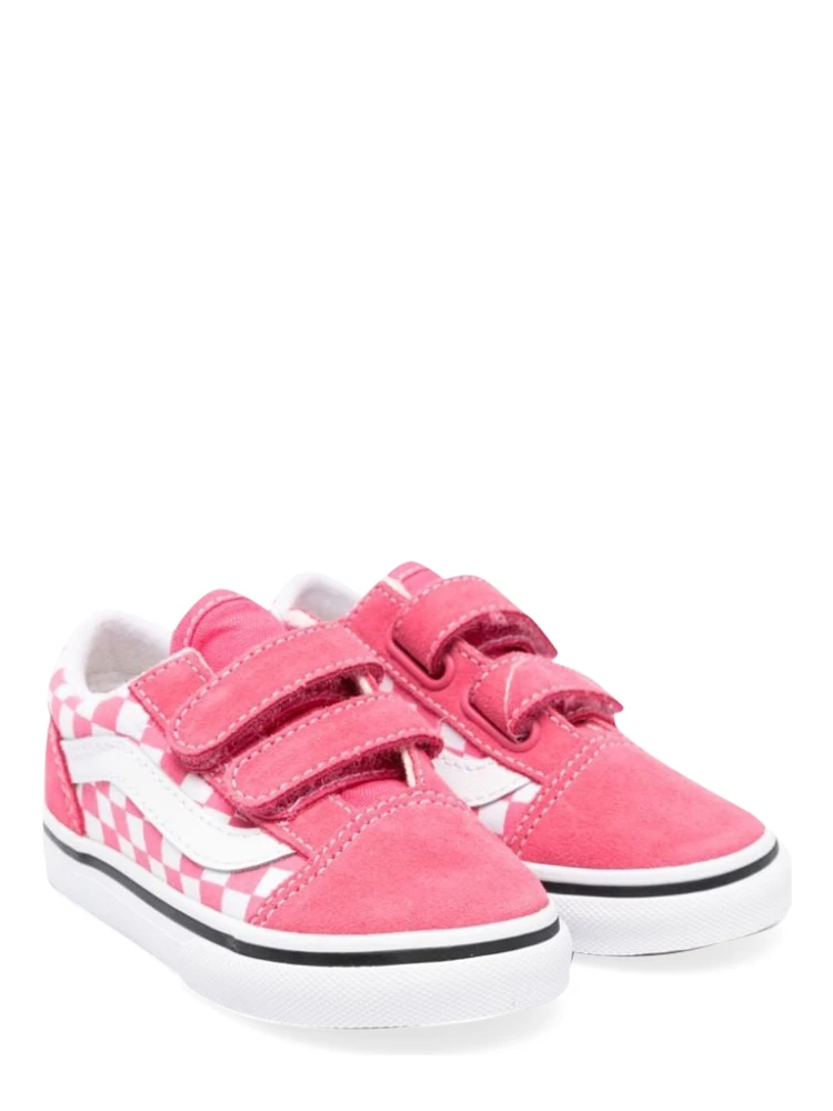 old skool v flame black/gum