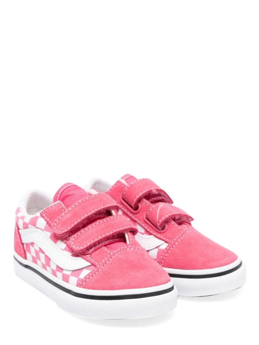 old skool v flame black/gum