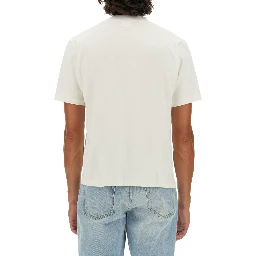 T-SHIRT WITH LOGO