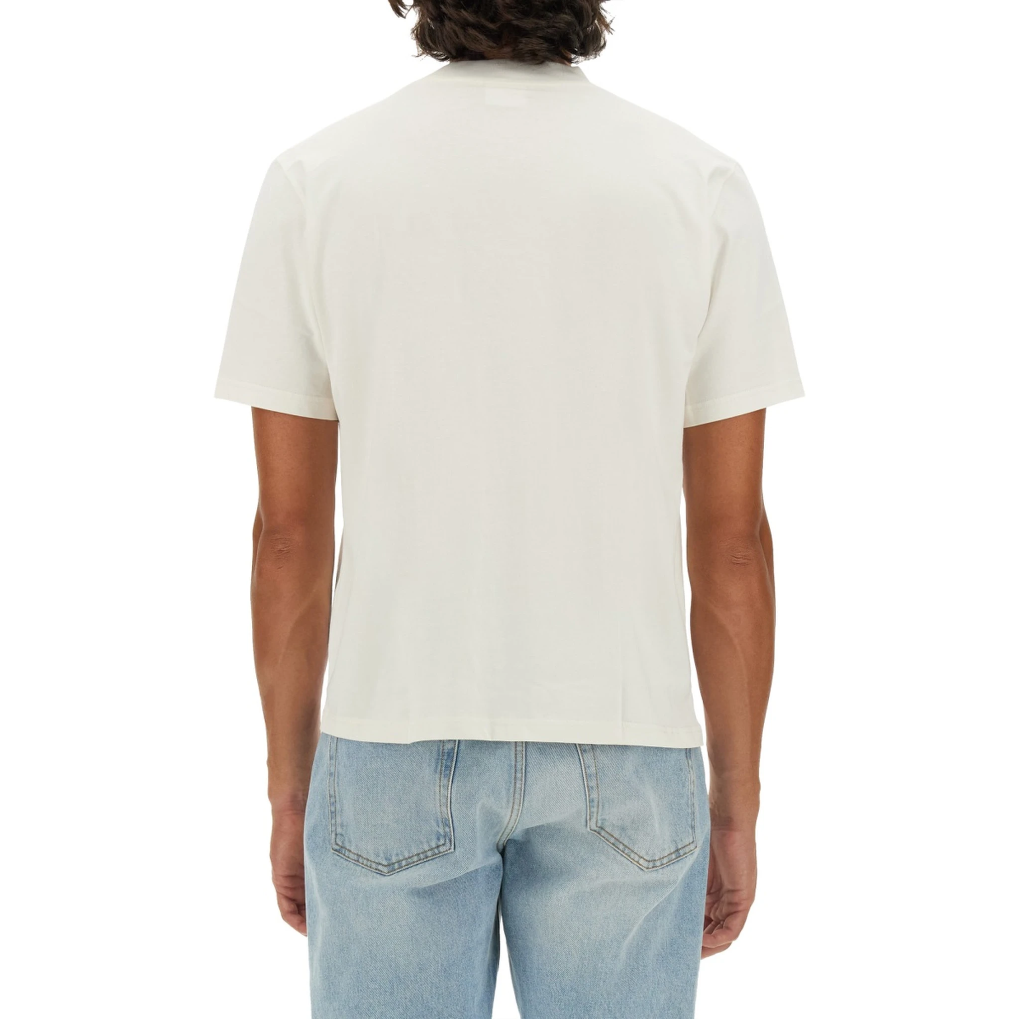 T-SHIRT WITH LOGO