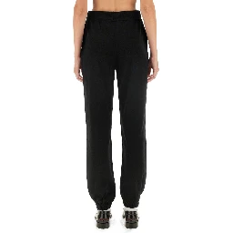 JOGGING PANTS WITH LOGO