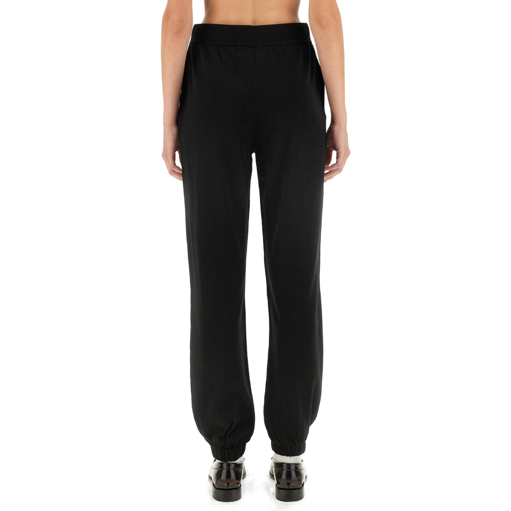 JOGGING PANTS WITH LOGO