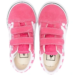 old skool v flame black/gum