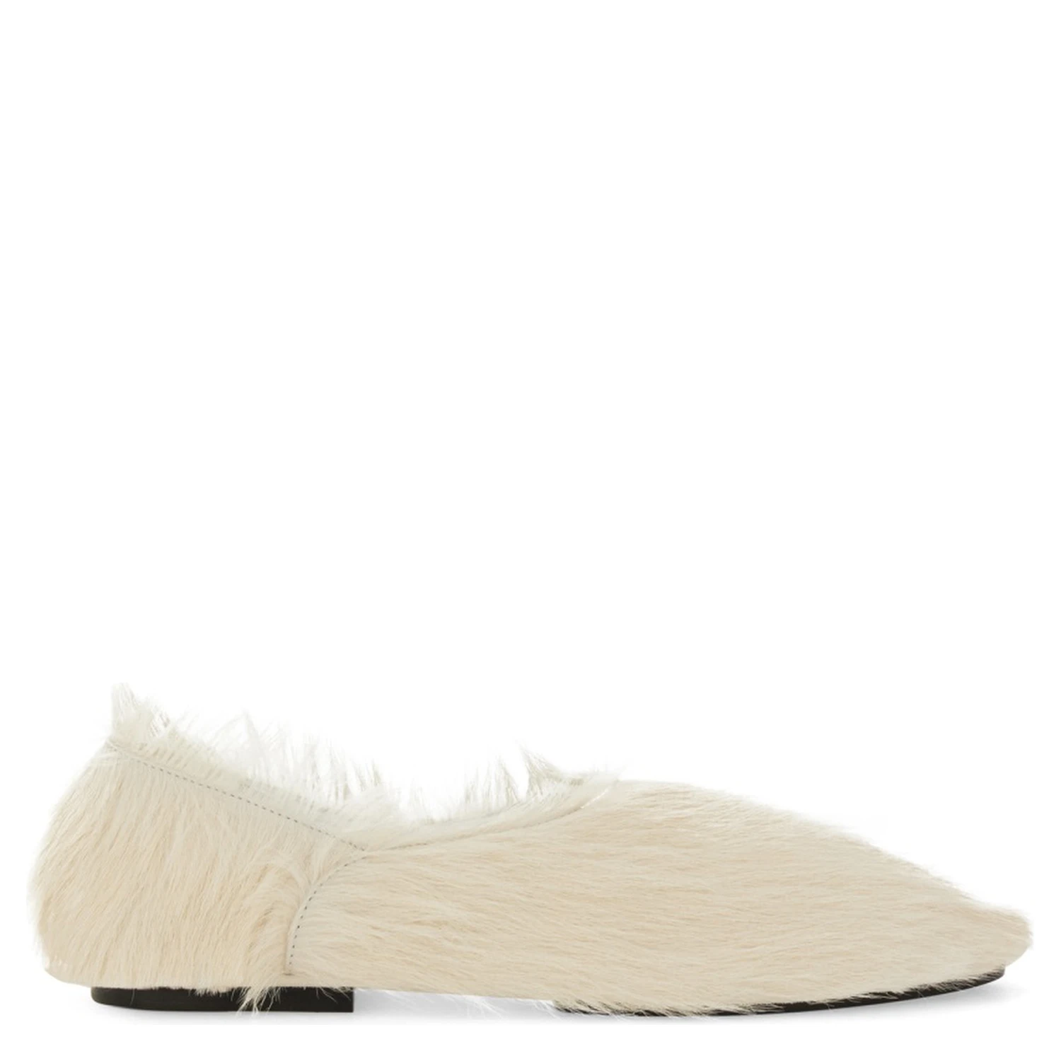 LOW LEATHER SLIPPER